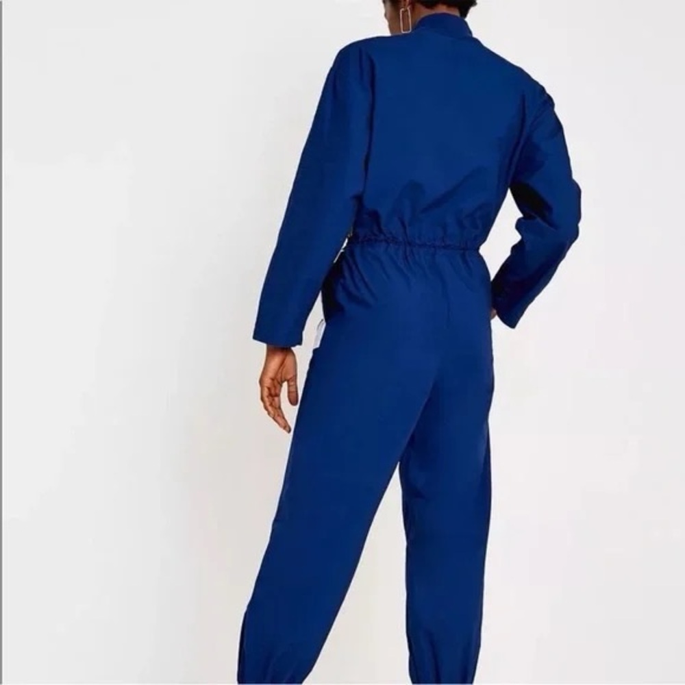 Urban Outfitters Ari Colorblock Jumpsuit - Picture 3 of 5